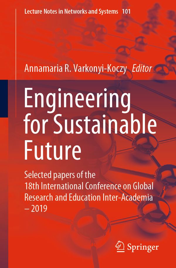 Engineering for Sustainable Future | 1:a upplagan