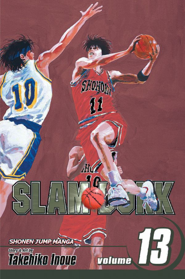 Slam Dunk, Vol. 13 | 0:e upplagan