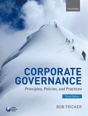 Corporate Governance |  2:e upplagan