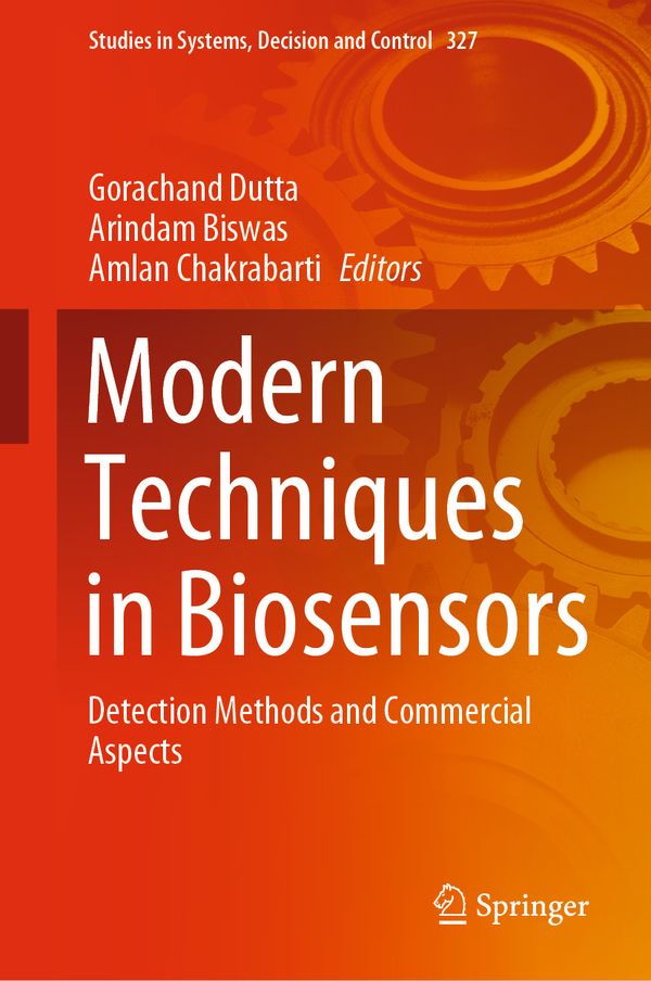 Modern Techniques in Biosensors | 1:a upplagan