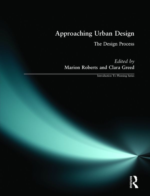 Approaching Urban Design | 1:a upplagan