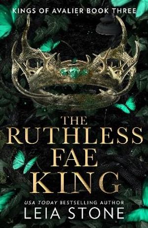 The Ruthless Fae King