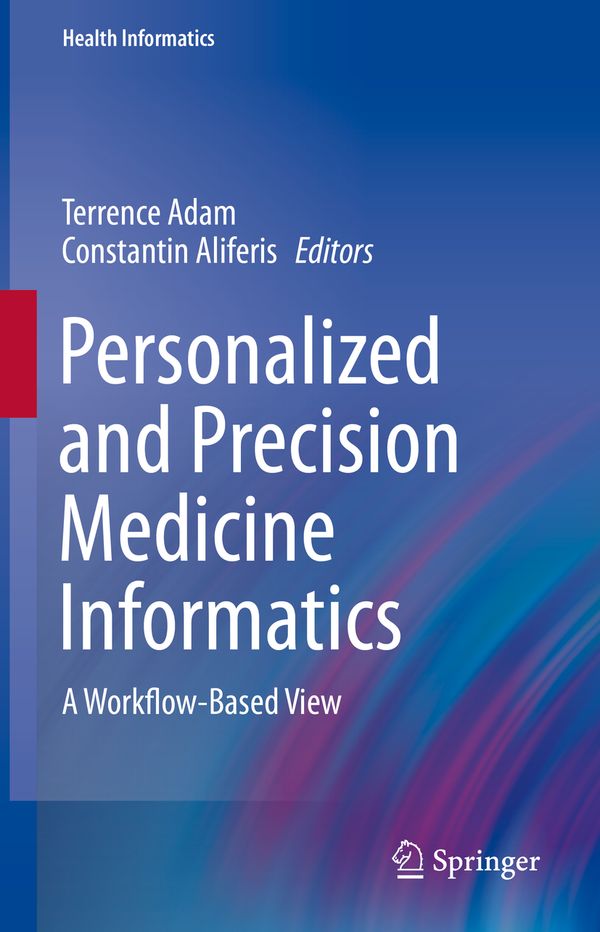 Personalized and Precision Medicine Informatics | 1:a upplagan