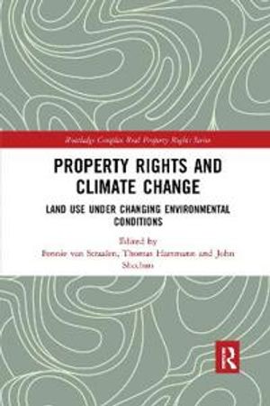 Property Rights and Climate Change | 1:a upplagan