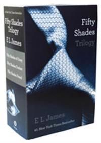 Fifty Shades Trilogy Box Set | 1:a upplagan