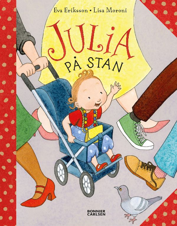 Julia på stan | 0:e upplagan