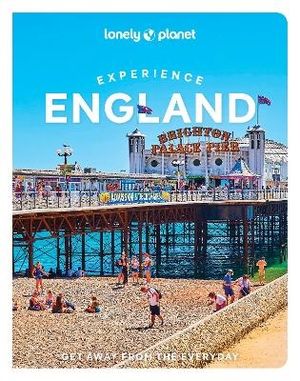 Lonely Planet Experience England | 1:a upplagan