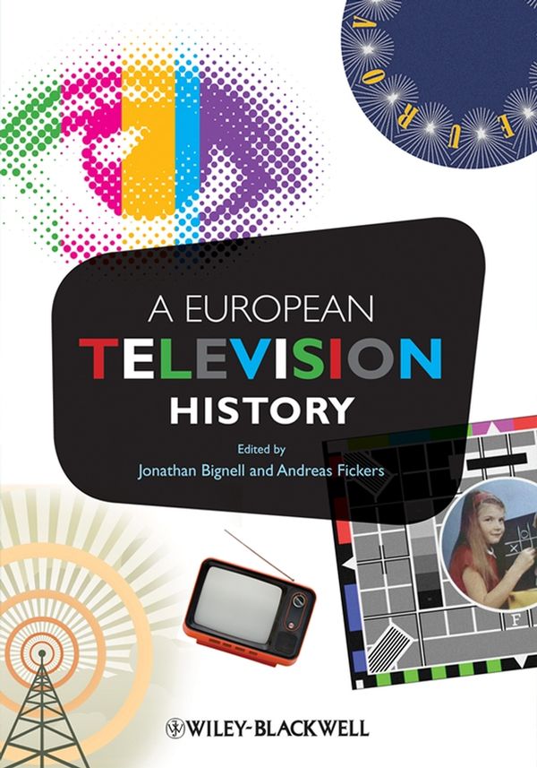 A European Television History | 1:a upplagan