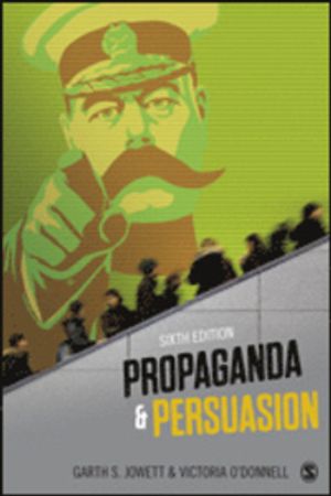 Propaganda & Persuasion | 6:e upplagan