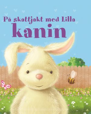 På skattjakt med lilla kanin | 1:a upplagan