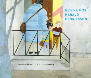 Hemma hos Harald Henriksson | 1:a upplagan