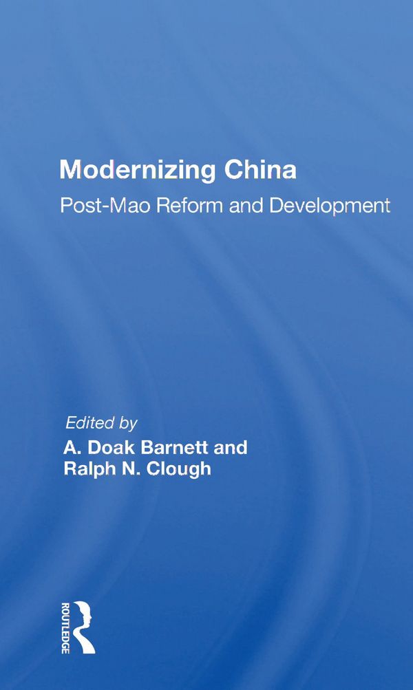 Modernizing China | 1:a upplagan