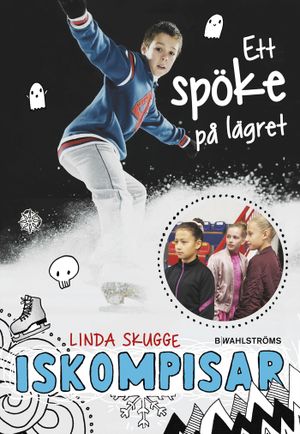 Ett spöke på lägret | 1:a upplagan