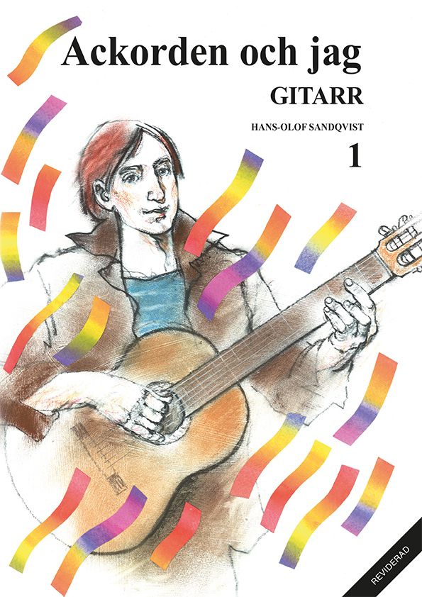 Ackorden och jag. Gitarr 1 | 0:e upplagan