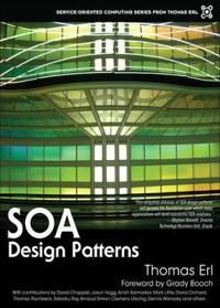 SOA Design Patterns (paperback) | 0:e upplagan