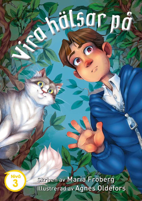 Vira hälsar på | 1:a upplagan