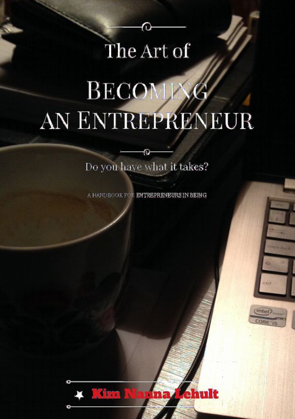 The art of being an entrepreneur | 0:e upplagan