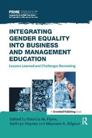 Integrating Gender Equality into Business and Management Education | 1:a upplagan