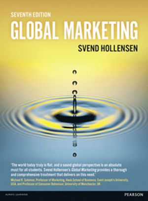 Global Marketing | 7:e upplagan