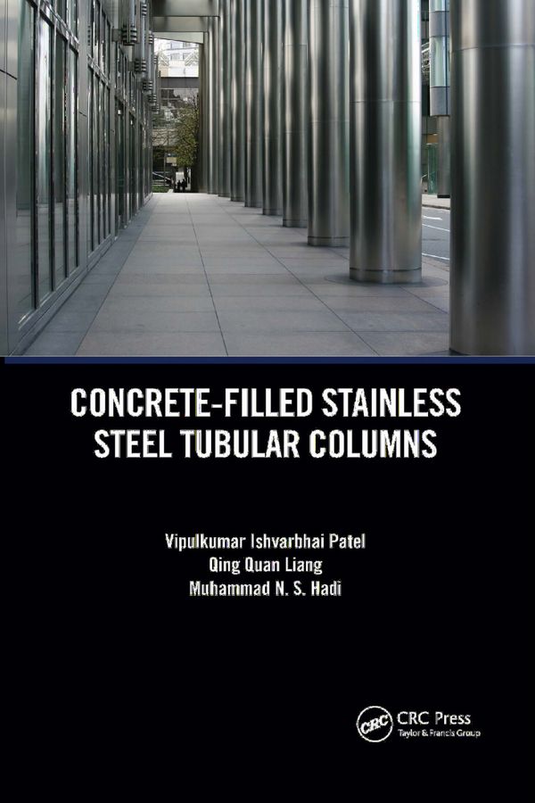 Concrete-Filled Stainless Steel Tubular Columns | 1:a upplagan