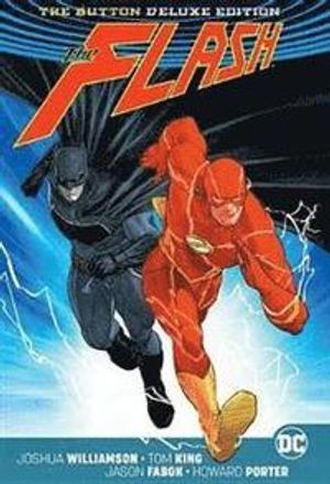 Batman/The Flash