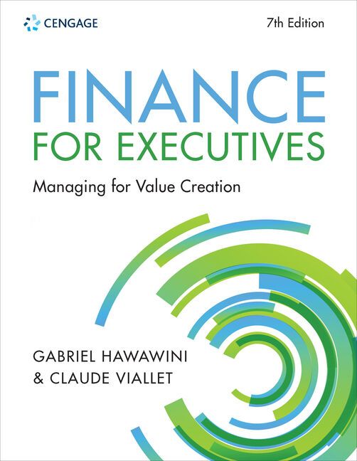 Finance for Executives | 7:e upplagan