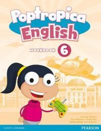 Poptropica English American Edition 6 Workbook and Audio CD Pack | 0:e upplagan