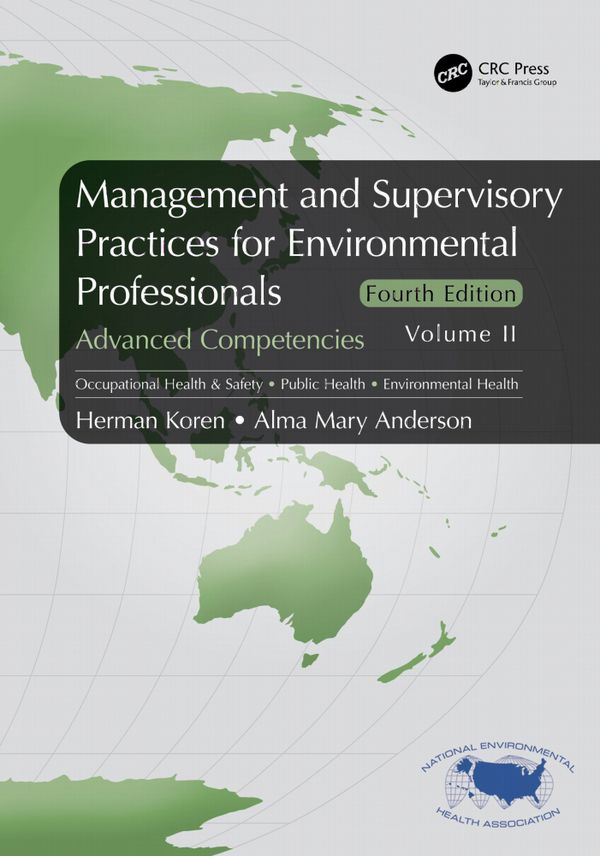 Management and Supervisory Practices for Environmental Professionals | 4:e upplagan