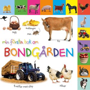 Min första bok om bondgården | 1:a upplagan