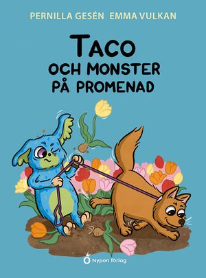 Taco och monster på promenad | 1:a upplagan