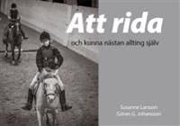 Att rida och kunna nästan allting själv | 1:a upplagan