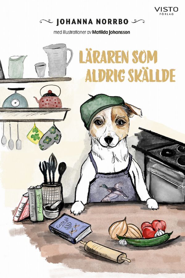 Läraren som aldrig skällde | 0:e upplagan