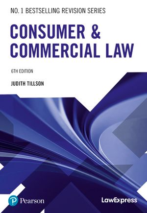 Consumer & Commercial Law | 6:e upplagan