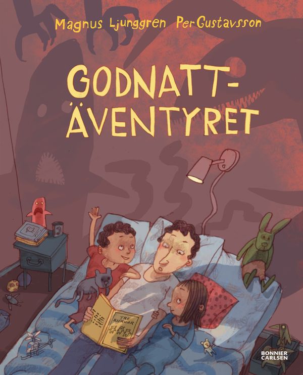 Godnattäventyret | 0:e upplagan