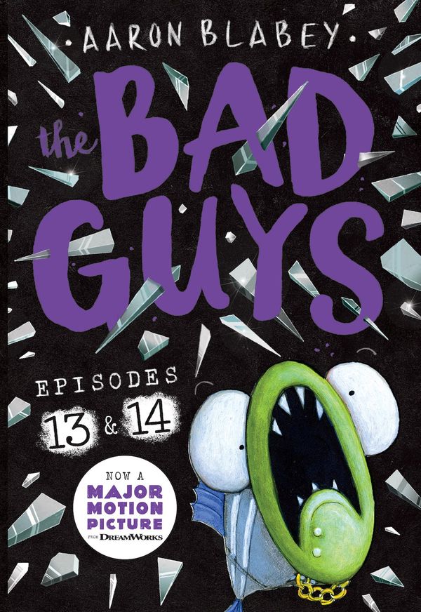 The Bad Guys: Episode 13 & 14 | 0:e upplagan