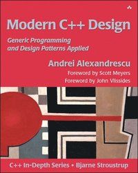 Modern C++ Design - Andrei Alexandrescu - Upplaga 1