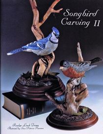 Songbird Carving Ii