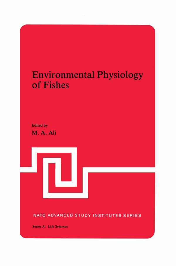 Environmental Physiology of Fishes | 1:a upplagan