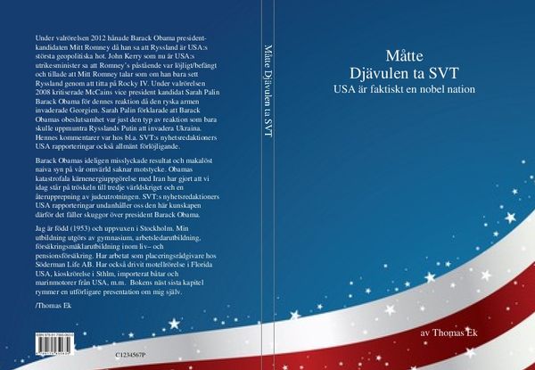 Måtte Djävulen ta SVT - USA är faktiskt en nobel nation | 1:a upplagan