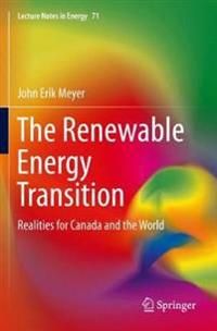 The Renewable Energy Transition