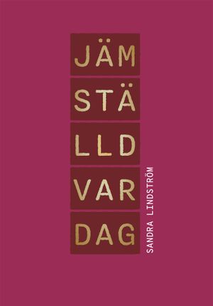 Jämställd vardag | 1:a upplagan