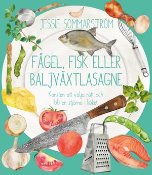 Fågel, fisk eller baljväxtlasagne