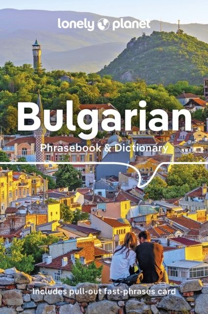 Lonely Planet Bulgarian Phrasebook & Dictionary | 0:e upplagan
