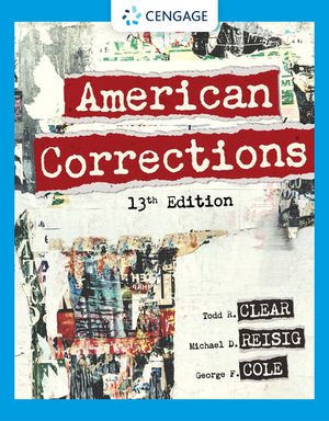 American Corrections | 13:e upplagan