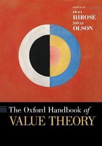 The Oxford Handbook of Value Theory | 0:e upplagan