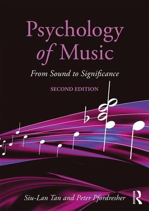 Psychology of Music | 2:a upplagan
