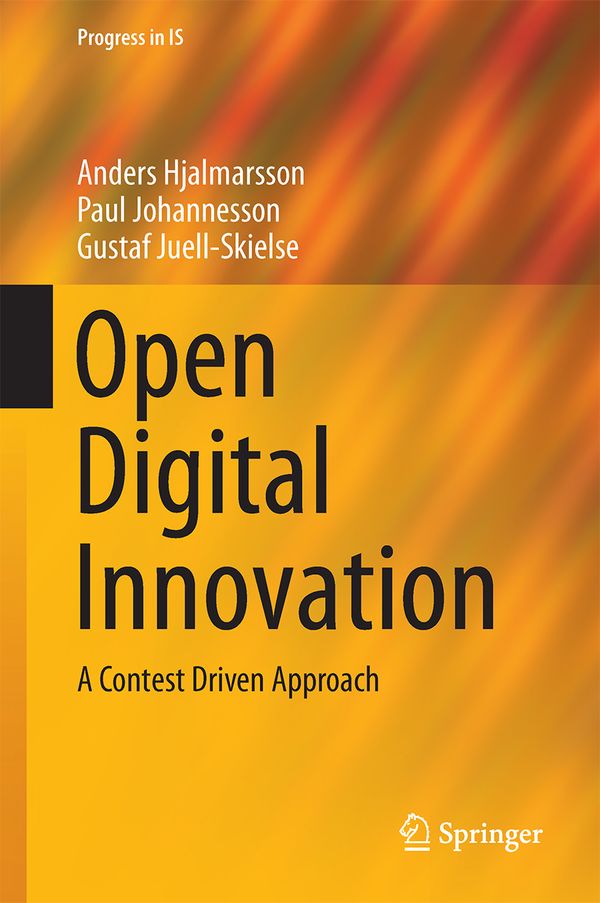 Open Digital Innovation | 1:a upplagan