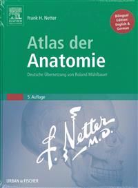 Atlas der Anatomie | 5:e upplagan