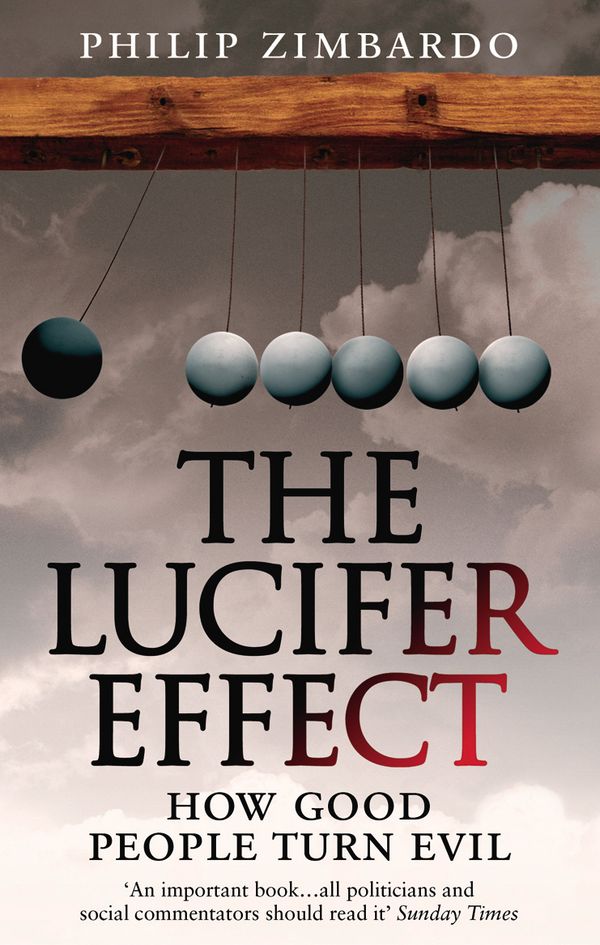 The Lucifer Effect | 0:e upplagan