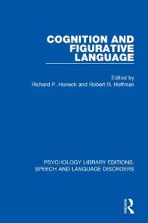 Cognition and Figurative Language | 1:a upplagan